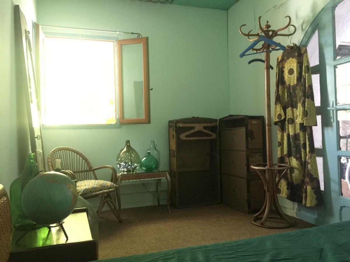 La Chambre Des Etangs Fréjus Εξωτερικό φωτογραφία